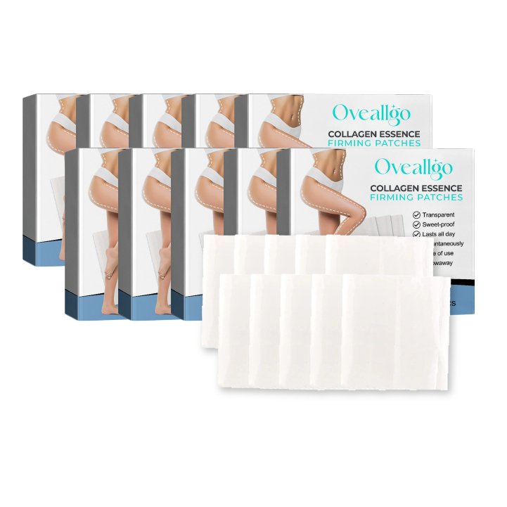 Oveallgo™ PRO TightenCell Anti-Cellulite Collagen Firming Patches - Givemethisnow