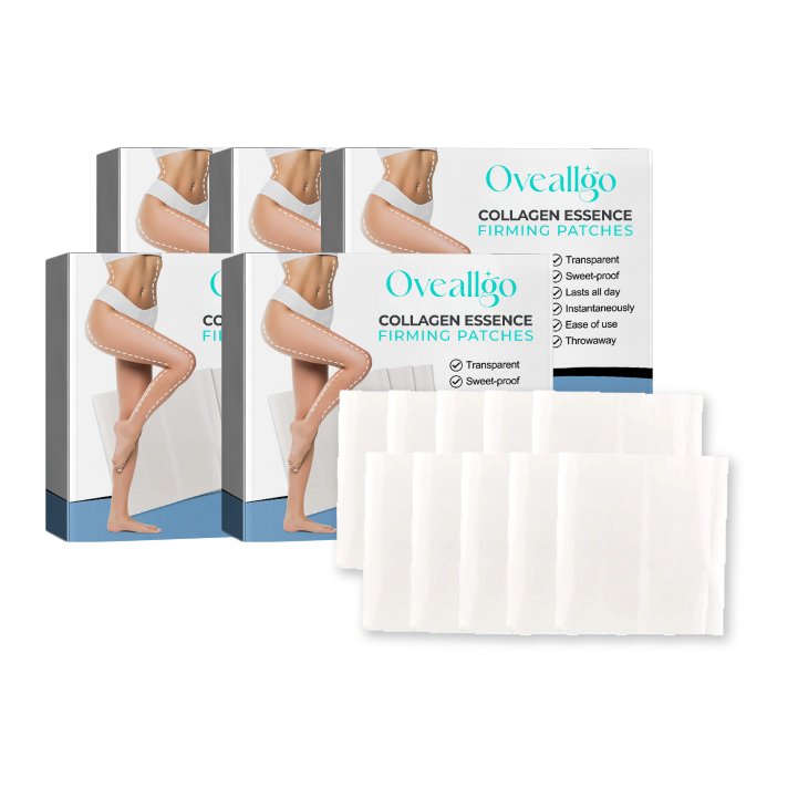 Oveallgo™ PRO TightenCell Anti-Cellulite Collagen Firming Patches - Givemethisnow