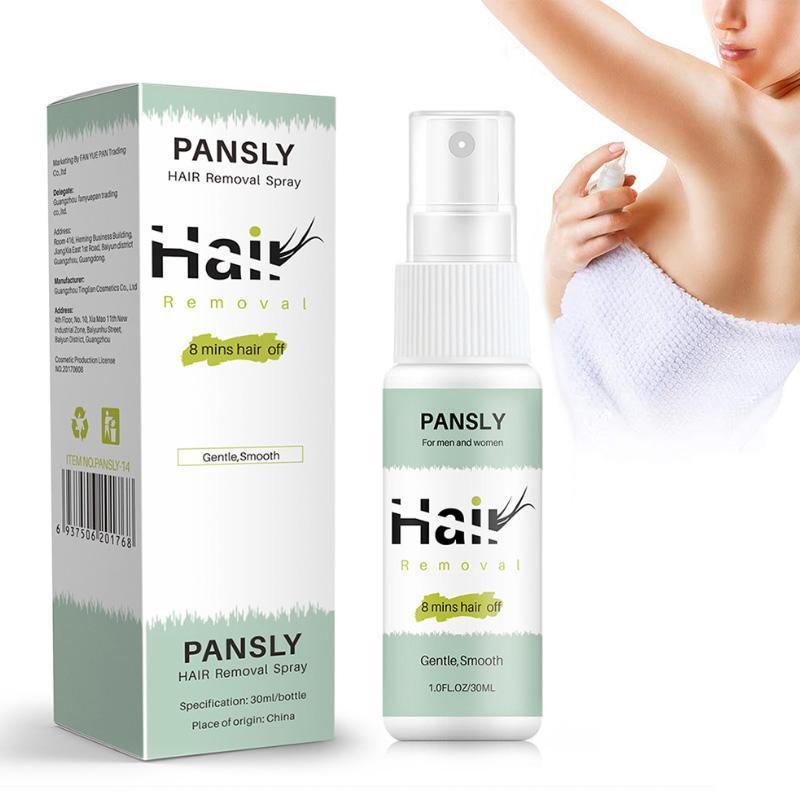 Pansly Hair Removal Spray - Givemethisnow