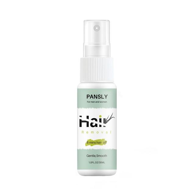 Pansly Hair Removal Spray - Givemethisnow