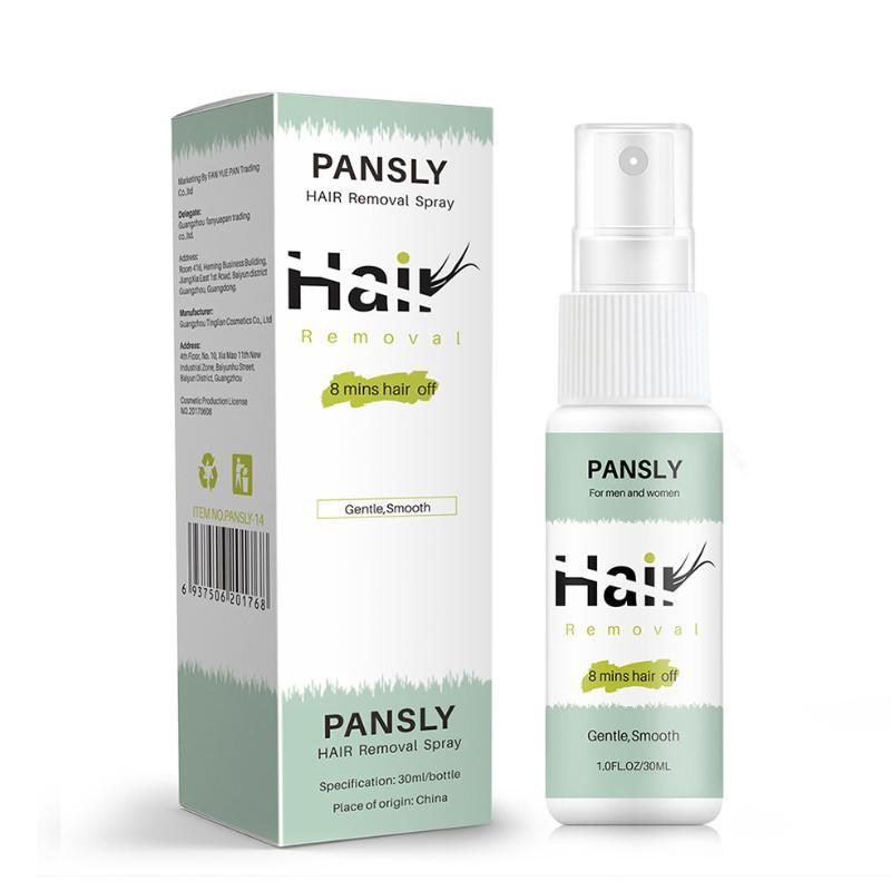 Pansly Hair Removal Spray - Givemethisnow