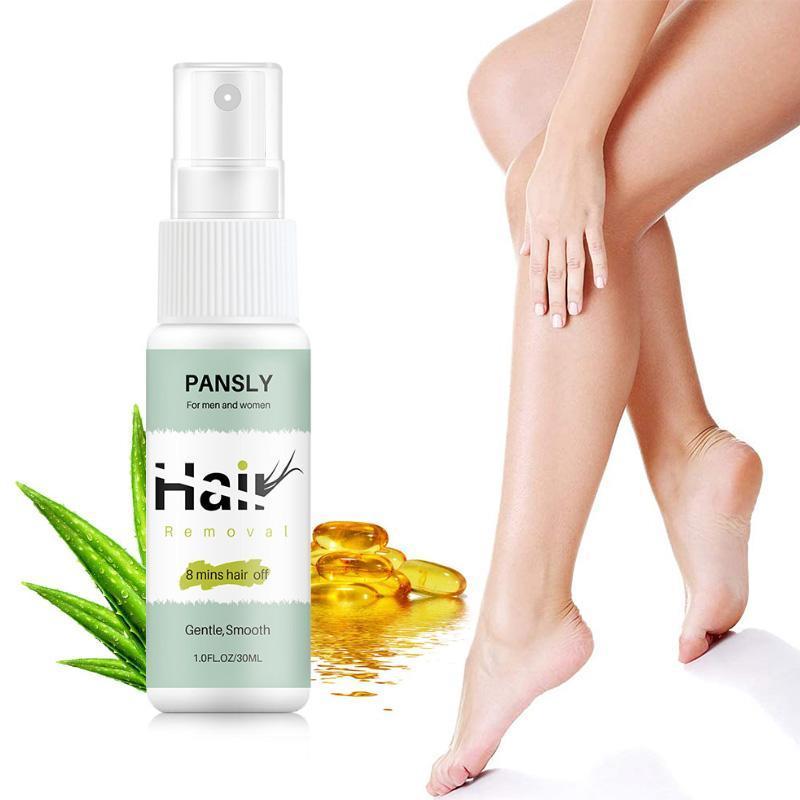 Pansly Hair Removal Spray - Givemethisnow