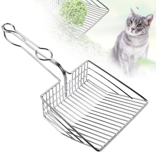 Pet Cat Toilet Scooper - Givemethisnow