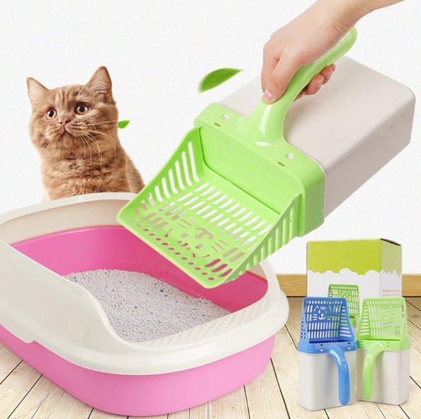 Pet Cleaning Tool Scoop - Givemethisnow