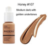 Phoera Soft Matte Liquid Foundation - Givemethisnow