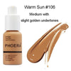 Phoera Soft Matte Liquid Foundation - Givemethisnow