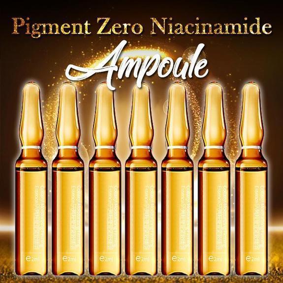 PIGMENT ZERO NIACINAMIDE AMPOULE - Givemethisnow