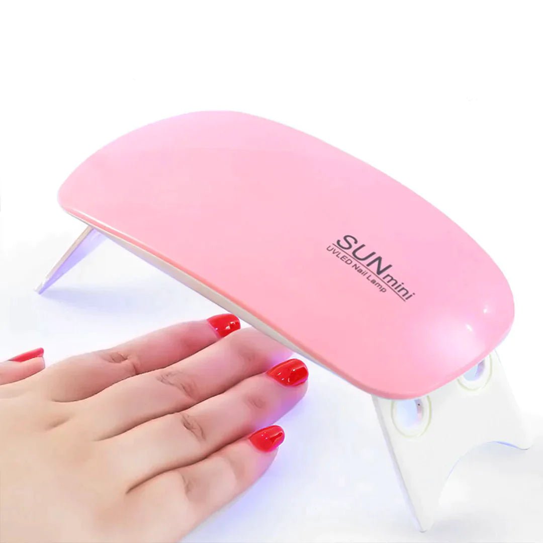 PolyGel Nail Extension Kit (with Free UV Lamp) - Givemethisnow