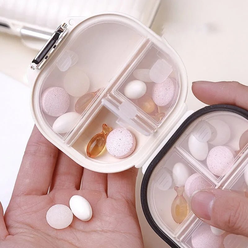 Portable Daily Pill Case - Givemethisnow