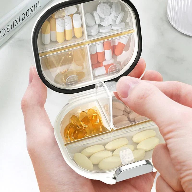 Portable Daily Pill Case - Givemethisnow