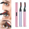 Portable Pen Heated Electric Eyelash Curler - Givemethisnow