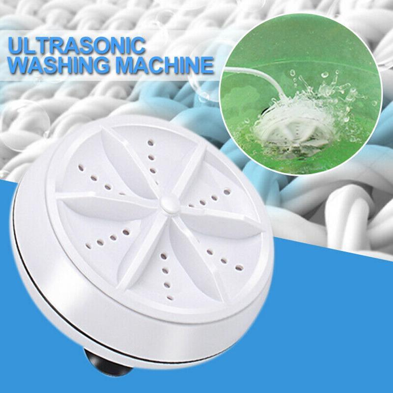 Portable Ultrasonic Washing Machines - Givemethisnow