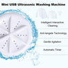 Portable Ultrasonic Washing Machines - Givemethisnow