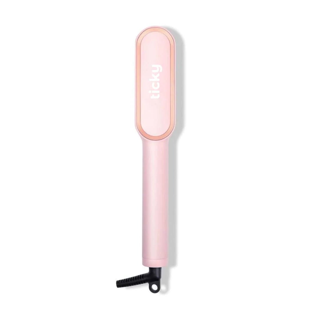 Premium Straightening Brush - Givemethisnow