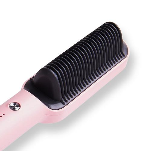 Premium Straightening Brush - Givemethisnow