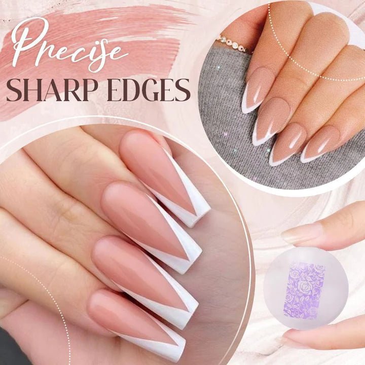 PressGlamour Effortless Nail Stamp Kit - Givemethisnow