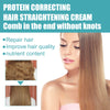 Protein Correcting Hair Straightening Cream - Givemethisnow