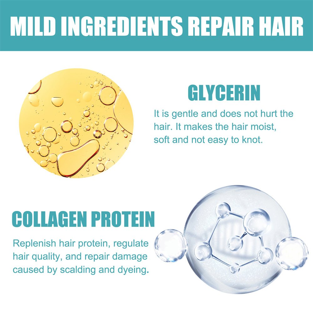 Protein Correcting Hair Straightening Cream - Givemethisnow