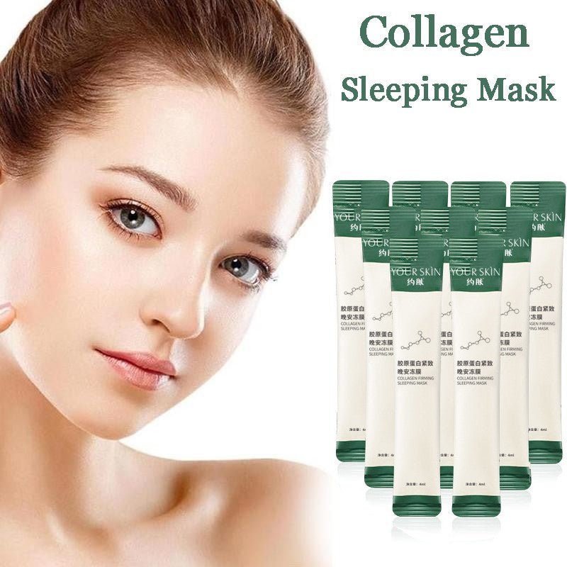 PuriMe Korean Collagen Firming Mask - Givemethisnow