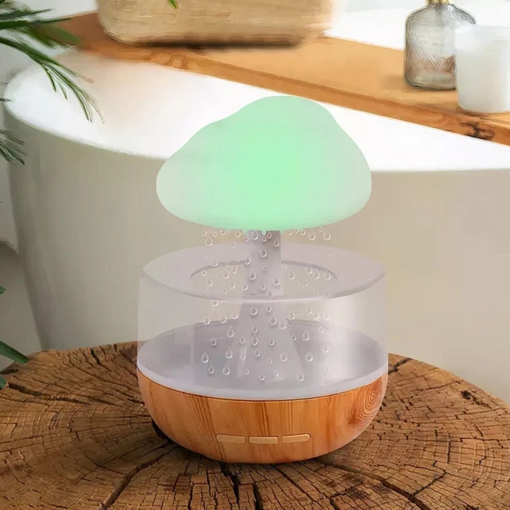 Raining Cloud Essential Humidifier - Givemethisnow