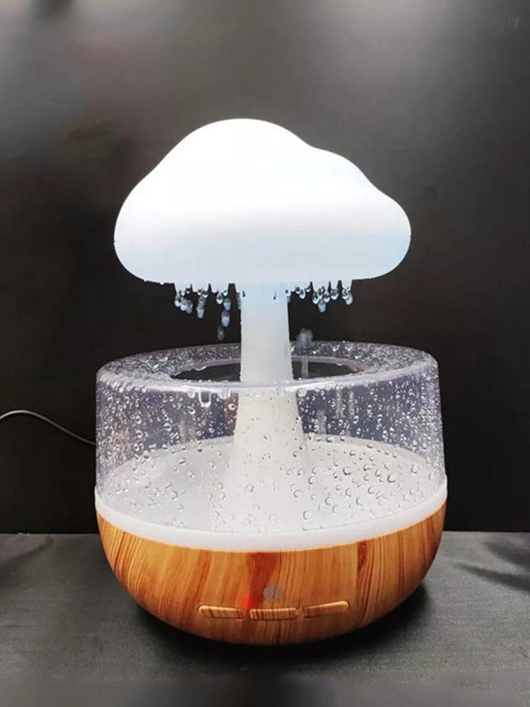 Raining Cloud Essential Humidifier - Givemethisnow