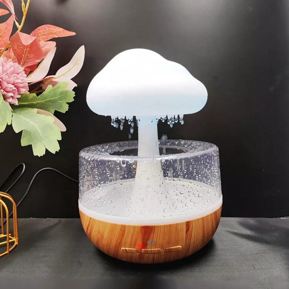 Raining Cloud Essential Humidifier - Givemethisnow