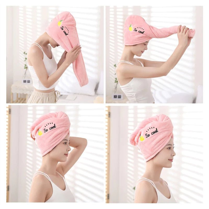 Rapid Drying Towel - Givemethisnow