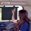 Retractable Window Roller Sunshade - Givemethisnow