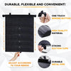 Retractable Window Roller Sunshade - Givemethisnow