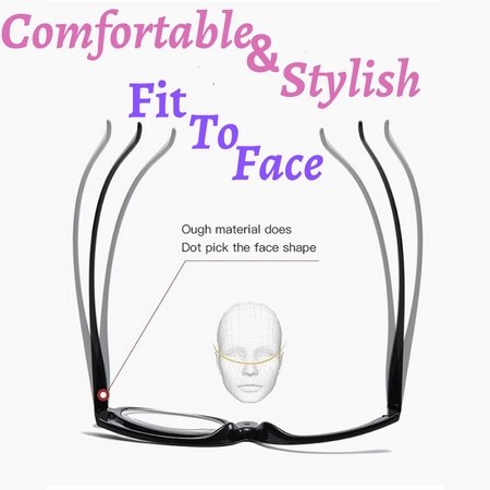 Rotatable MakeUp Reading Glass - Givemethisnow