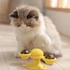 Rotating Windmill Cat Toy - Givemethisnow