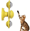 Rotating Windmill Cat Toy - Givemethisnow