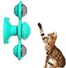 Rotating Windmill Cat Toy - Givemethisnow