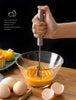 Semi Automatic Stainless Steel Whisk - Givemethisnow