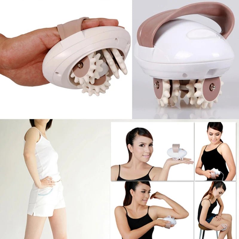 SlimShape Mini 3D Electric Full Body Shaper - Givemethisnow