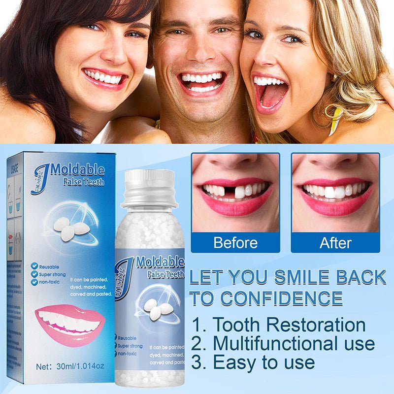 SmileSaver - Tooth Repair Beads - Givemethisnow