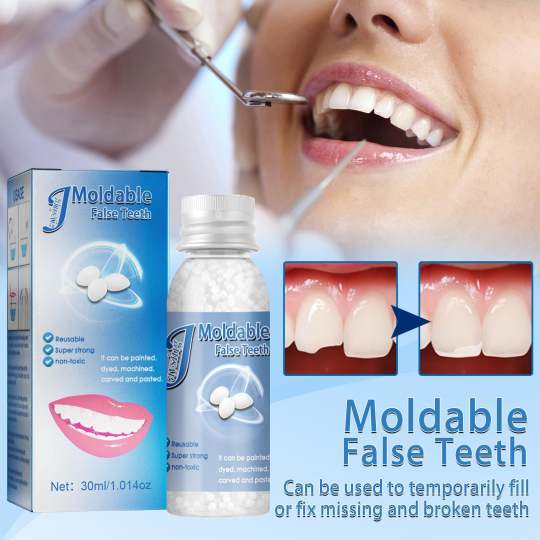 SmileSaver - Tooth Repair Beads - Givemethisnow