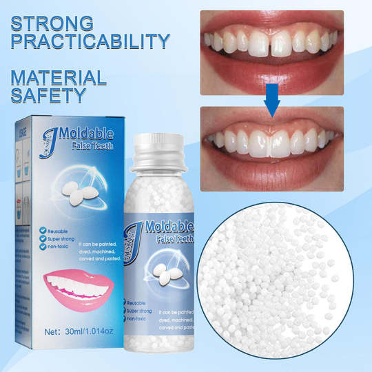 SmileSaver - Tooth Repair Beads - Givemethisnow