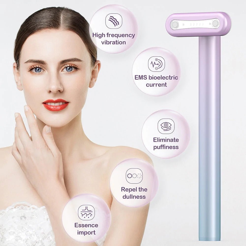 Solawave Advanced Skincare Wand with Red Light Therapy - Givemethisnow