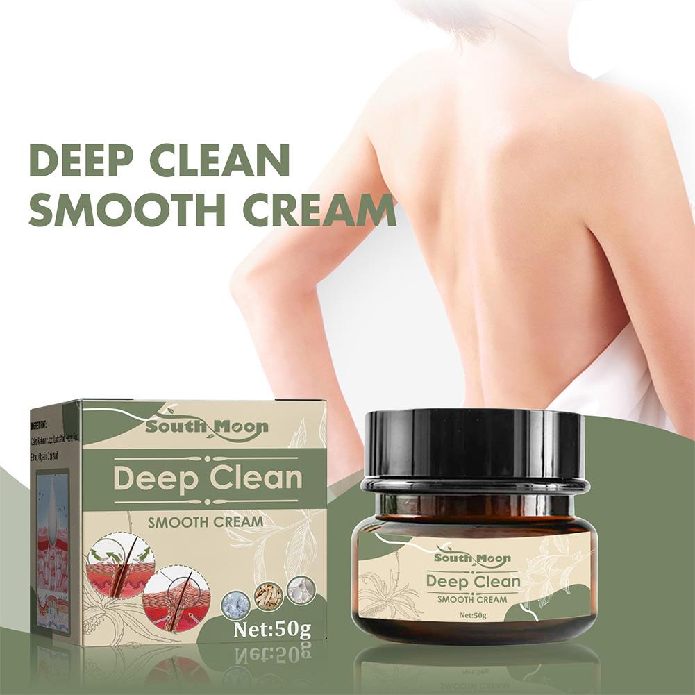 South Moon KeratosisTreat Deep Clean Smooth Cream - Givemethisnow