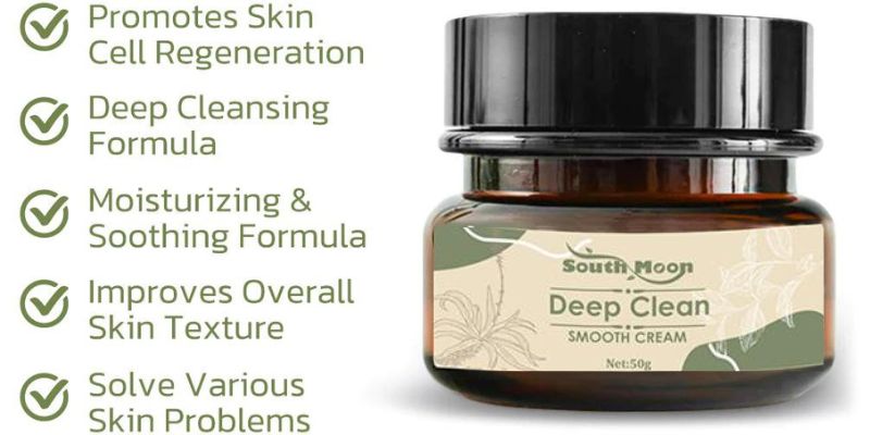 South Moon KeratosisTreat Deep Clean Smooth Cream - Givemethisnow