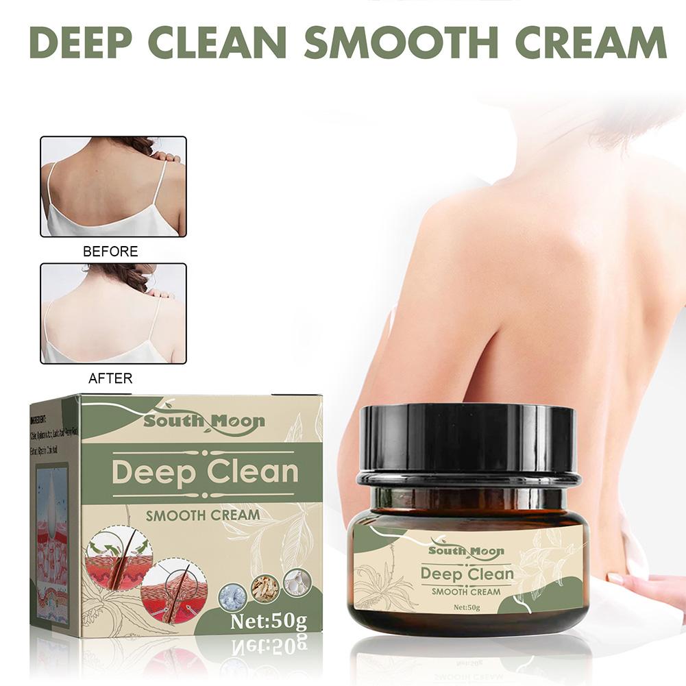 South Moon KeratosisTreat Deep Clean Smooth Cream - Givemethisnow