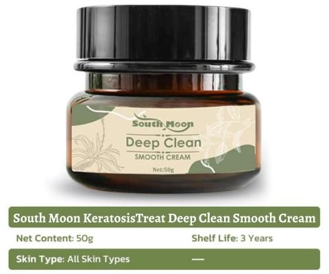 South Moon KeratosisTreat Deep Clean Smooth Cream - Givemethisnow