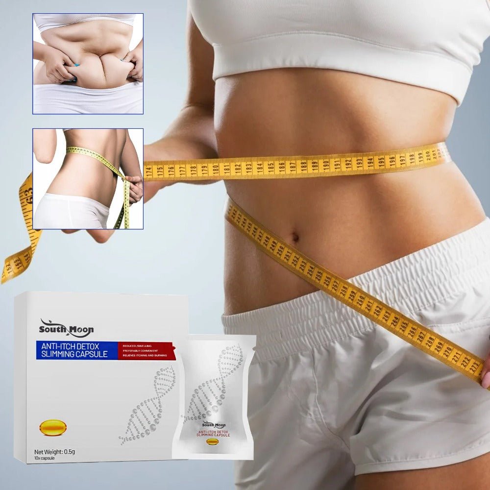 SouthMoon™ Instant Anti-Itch Detox Slimming Capsule - Givemethisnow