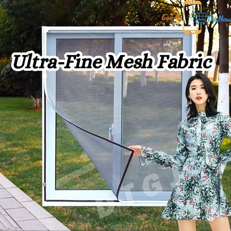 Strong Magnetic Mosquito Net - Givemethisnow