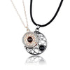 Sun and Moon Magnetic Projection Necklace - Givemethisnow