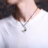 Sun and Moon Magnetic Projection Necklace - Givemethisnow