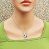 Sun and Moon Magnetic Projection Necklace - Givemethisnow