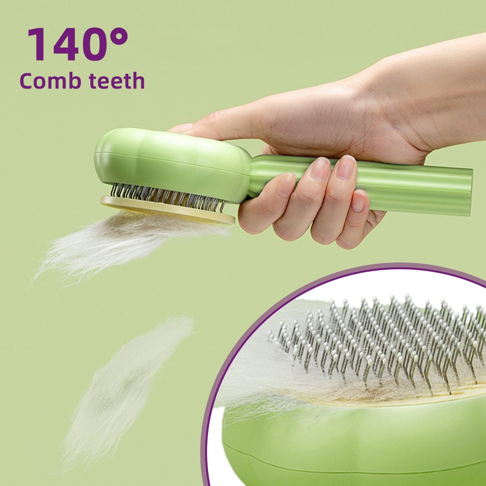 SunflowerPaws Pet Hair Cleaning Brush - Givemethisnow