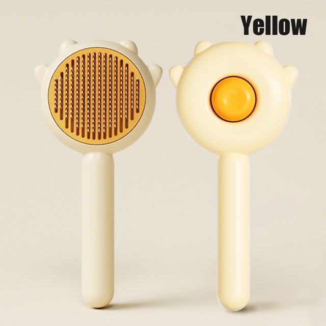 SunflowerPaws Pet Hair Cleaning Brush - Givemethisnow